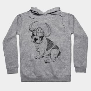 Battle Bulldog Hoodie